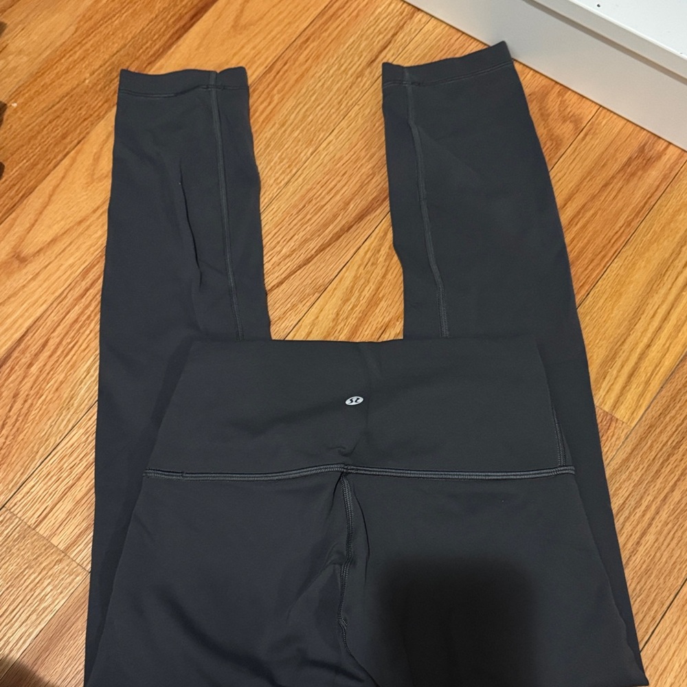 Grey lululemon Leggings